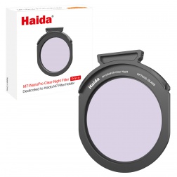 Haida M7 Drop-in Nano-coating Clear-Night Filter