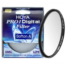 Hoya Pro1D Softon A Filter 55mm