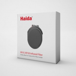 Haida M10 Drop-in Nano-coating IR720 Filter