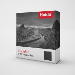 Haida NanoPro IR720 Filter 100x100mm