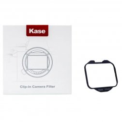 Kase Clip In Dream Filter for Sony Full Frame A7/A9/A1/FX3