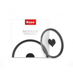 Kase Mirror Heart Bokeh Shape Filter 77mm