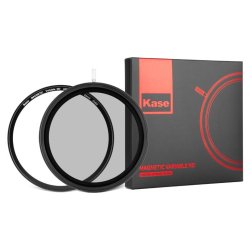 Kase Wolverine Magnetic VND 1.5-5stop Filter 82mm