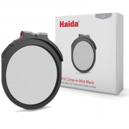 Mist Black 1/8 Haida M10 (drop-in) NanoPro Filter