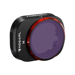 Freewell ND64/PL Filter for DJI Mini 4 Pro Drone