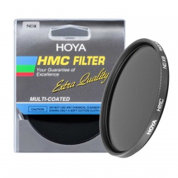 Hoya 55mm NDx8 / ND8 HMC Filter