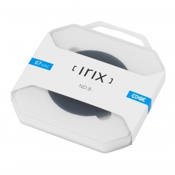 Irix Edge NDx8 / ND8 filter 67mm
