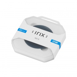 Irix Edge NDx8 / ND8 filter 52mm