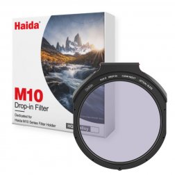 Haida M10-II Drop-in Nano-coating Clear Night Filter