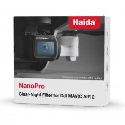 Haida NanoPro Clear-Night Filter for DJI MAVIC AIR 2