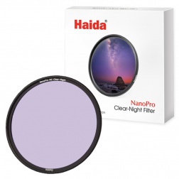 Haida 58mm NanoPro Clear-Night Filter