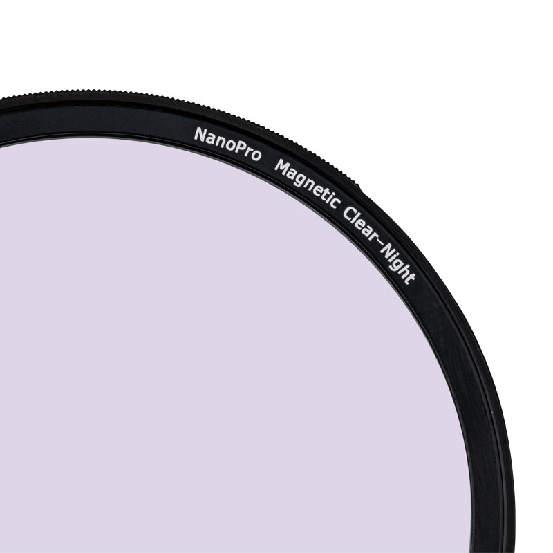 Haida NanoPro Magnetic Clear-Night Filter 67mm (W/O Adapter Ring)