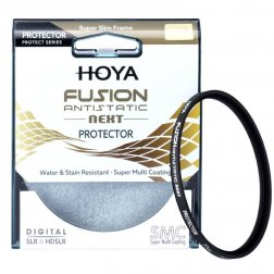 Hoya Fusion Antistatic Next Protector Filter 82mm
