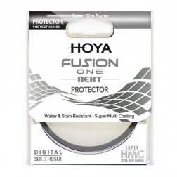 Hoya Fusion One Next Protector Filter 58mm