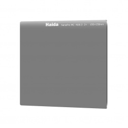Haida NanoPro MC ND2 / ND 0.3 Full Filter Optical Glass (150x150)