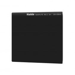 Haida NanoPro MC ND16 / ND 1.2 Full Filter Optical Glass (150x150)