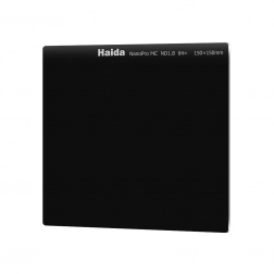 Haida NanoPro MC ND64 / ND 1.8 Full Filter Optical Glass (150x150)