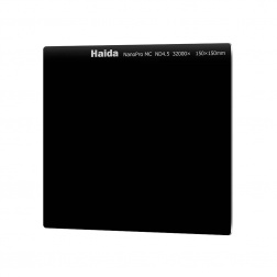 Haida NanoPro MC ND32000/ ND 4.5 Full Filter Optical Glass (150x150)