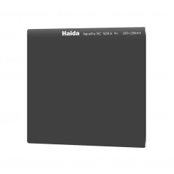 Haida NanoPro MC ND4 / ND 0.6 Full Filter Optical Glass (100x100)