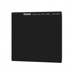 Haida NanoPro MC ND32000 / ND 4.5 Full Filter Optical Glass (100x100)