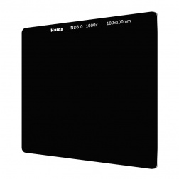 Haida ND1000 / ND 3.0 Full Filter Optical Glass (100x100)
