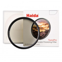 Haida NanoPro MC Circular Polarizing Filter 77mm