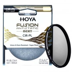 Hoya Fusion Antistatic Next Polarizing Filter 62mm