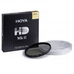 Hoya HD mk II CIR-PL Circular Polarizing Filter 72mm