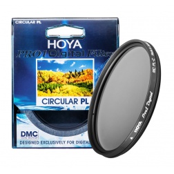 Hoya 58mm Pro1 Digital Circular PL Filter