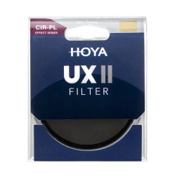 Hoya UX II Polarizing Filter 55mm