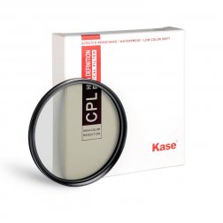 Kase AGC Circular Polarizing Filter 77mm