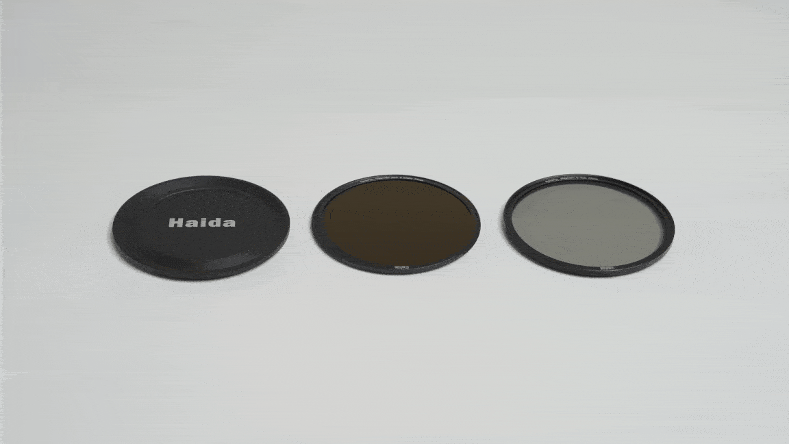 Haida NanoPro Magnetic C-POL Filter 82mm (With Adapter Ring)