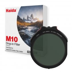 Haida M10-II Drop-in Nano-coating CPL + ND1.8 Filter (2 in 1)