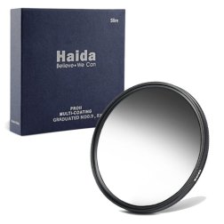 Haida PROII Slim Grad. ND0.9 Filter 55mm