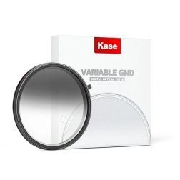 Kase Variable Soft Grad ND Filter VGND (2-5 stop) Filter 77mm