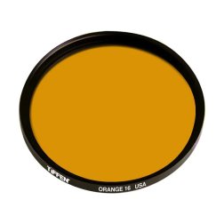 Tiffen Orange#16 Filter for Black & White Photography, 67mm
