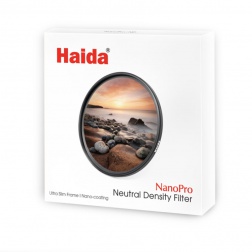 Haida NanoPro MC ND8 / ND0.9 Filter 52mm