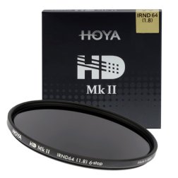 Hoya HD MK II IRND64 (1.8) Filter 82mm