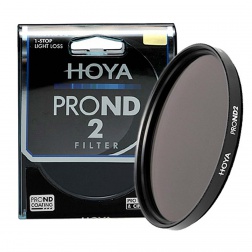 Hoya 62mm NDx2 / ND2 PROND Filter