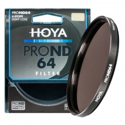 Hoya 49mm NDx64 / ND64 PROND Filter