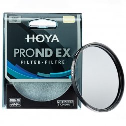 Hoya PROND EX 8 / ND8 Filter 77mm