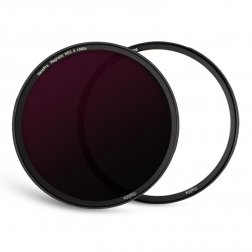 Haida NanoPro Magnetic ND1.8 (64x) Filter 72mm (With Adapter Ring)