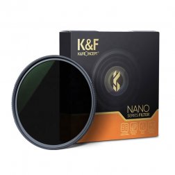 K&F Concept Nano X ND1000 Filter 82mm