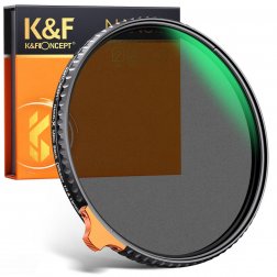OUTLET K&F Concept Variable Mist (ND2-ND32) Nano 77mm