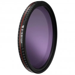 Freewell Hard Stop Variable ND Filter (2-5stop) 82mm