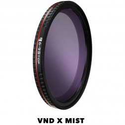 Freewell Hard Stop Variable ND Mist Filter (6-9stop) 72mm