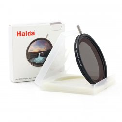 Haida 55mm NanoPro Variable ND Filter (3.5-9stop)