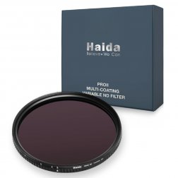 Haida PROII Variable ND Filter (1.5-5 stop) 58mm