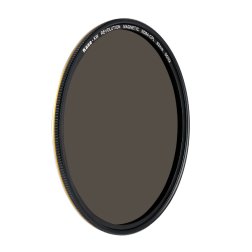 Kase Revolution Magnetic ND64-CPL Filter 82mm with adapter