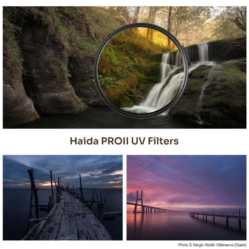 Haida Slim PROII Multi-coating UV Filter 67mm